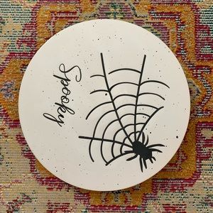 Spider Lazy Susan NWT